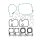 Athena, complete motor gasket kit