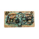 Athena, complete motor gasket kit