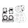 Athena, complete motor gasket kit