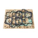Athena, complete motor gasket kit
