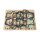Athena, complete motor gasket kit