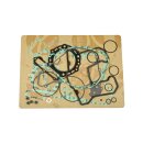 Athena, complete motor gasket kit