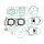 Athena, complete motor gasket kit
