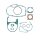 Athena, complete motor gasket kit