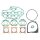 Athena, complete motor gasket kit