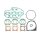 Athena, complete motor gasket kit