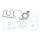 Athena, complete motor gasket kit