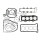 Athena, complete motor gasket kit