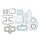 Athena, complete motor gasket kit