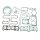 Athena, complete motor gasket kit