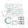 Athena, complete motor gasket kit