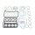 Athena, complete motor gasket kit