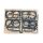 Athena, complete motor gasket kit