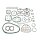 Athena, complete motor gasket kit