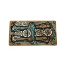 Athena, complete motor gasket kit
