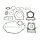 Athena, complete motor gasket kit