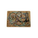Athena, complete motor gasket kit