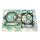 Athena, complete motor gasket kit