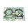 Athena, complete motor gasket kit