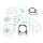 Athena, complete motor gasket kit