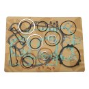 Athena, complete motor gasket kit