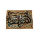 Athena, complete motor gasket kit