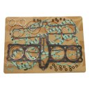 Athena, complete motor gasket kit