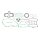Athena, complete motor gasket kit