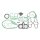 Athena, complete motor gasket kit