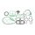 Athena, complete motor gasket kit