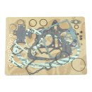 Athena, complete motor gasket kit