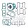 Athena, complete motor gasket kit
