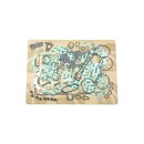 Athena, complete motor gasket kit