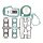 Athena, complete motor gasket kit