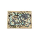 Athena, complete motor gasket kit