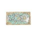 Athena, complete motor gasket kit