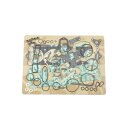 Athena, complete motor gasket kit