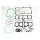 Athena, complete motor gasket kit