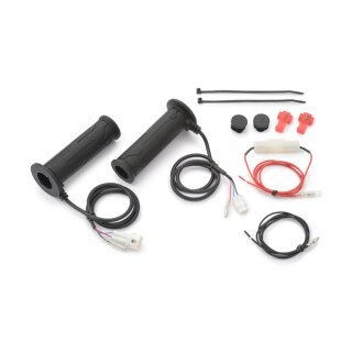Daytona, heated grips, for 7/8" (22mm) handlebars