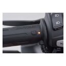 Daytona, heated grips, for 7/8" (22mm) handlebars