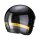 Scorpion Belfast Shift helmet black/gold