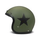 DMD Vintage helmet Star Green