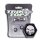 Trik Topz, Block Skull license plate mounts. Black