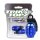 Trik Topz, Hand Grenade license plate mounts. Blue