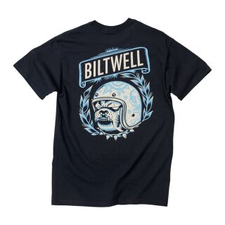 Biltwell Bully T-shirt black