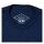 Biltwell Script T-shirt navy