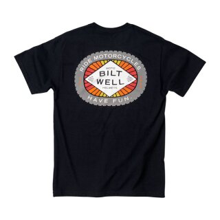 Biltwell RMHF T-shirt black