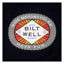 Biltwell RMHF T-shirt black