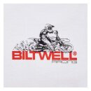 Biltwell Spare Parts T-shirt white