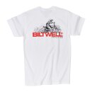 Biltwell Spare Parts T-shirt white